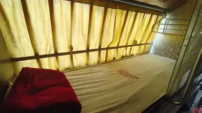 Noble Travels  Bus-Seats Image