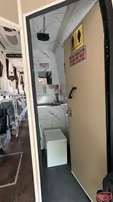 KAVI TRAVELS Bus-Amenities Image