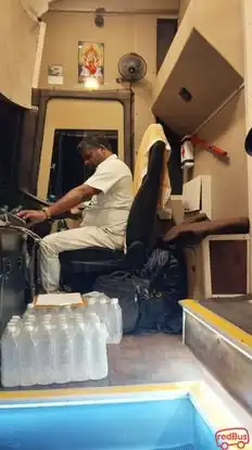 KAVI TRAVELS Bus-Amenities Image