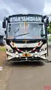 Star Tamizhan Travels Bus-Front Image
