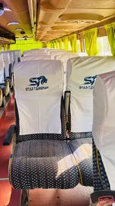 Star Tamizhan Travels Bus-Seats Image