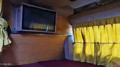 Star Tamizhan Travels Bus-Amenities Image