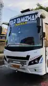 Star Tamizhan Travels Bus-Front Image