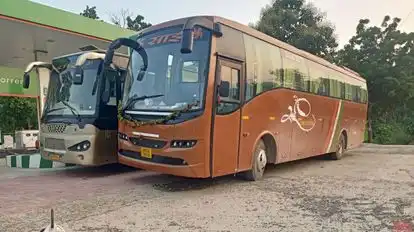 Sai Smart Bus Bus-Front Image