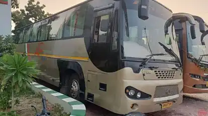 Sai Smart Bus Bus-Front Image