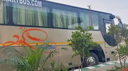 Sai Smart Bus Bus-Front Image