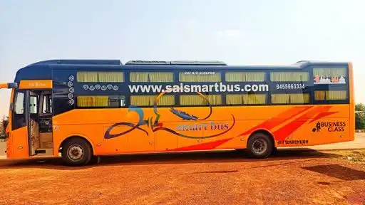 Sai Smart Bus Bus-Front Image