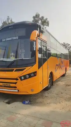 Sai Smart Bus Bus-Front Image
