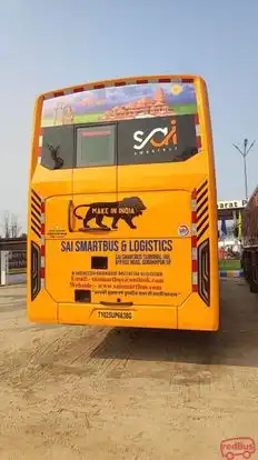 Sai Smart Bus Bus-Front Image