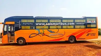 Sai Smart Bus Bus-Front Image