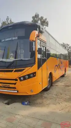 Sai Smart Bus Bus-Side Image
