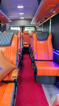 Sai Smart Bus Bus-Amenities Image