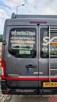 Sai Smart Bus Bus-Front Image