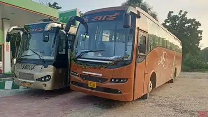 Sai Smart Bus Bus-Front Image