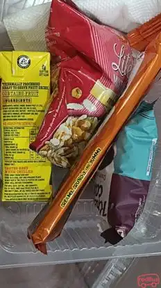  Shree Radhe Bus Service Bus-Amenities Image