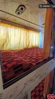  Shree Radhe Bus Service Bus-Seats Image
