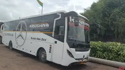 SS Travels Bus-Side Image