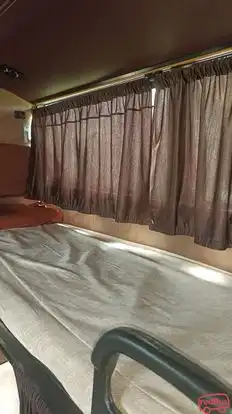 SS Travels Bus-Seats Image