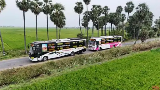 VETRIMARAN TRANZ Bus-Front Image