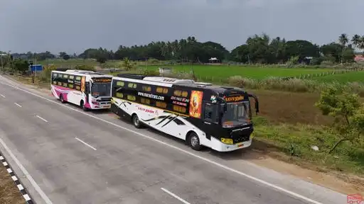 VETRIMARAN TRANZ Bus-Front Image