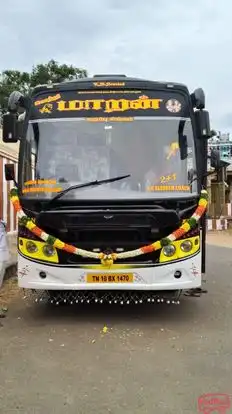 VETRIMARAN TRANZ Bus-Front Image