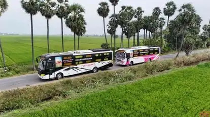 VETRIMARAN TRANZ Bus-Front Image