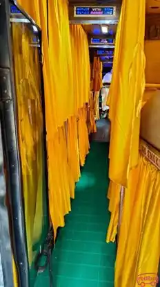 VETRIMARAN TRANZ Bus-Seats layout Image