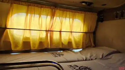 VETRIMARAN TRANZ Bus-Seats Image