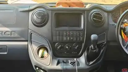 KBS Xpress Bus-Amenities Image