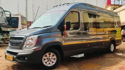 KBS Xpress Bus-Front Image
