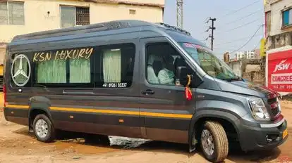 KBS Xpress Bus-Side Image