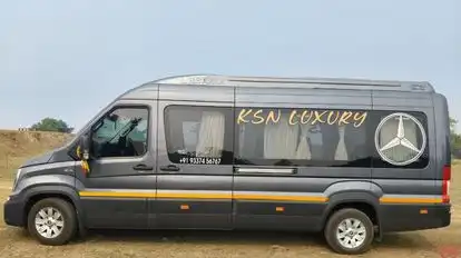 KBS Xpress Bus-Side Image