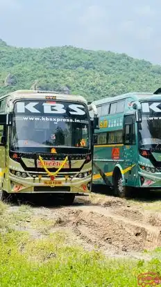 KBS Xpress Bus-Front Image