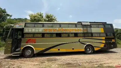 KBS Xpress Bus-Side Image