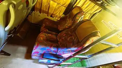 KBS Xpress Bus-Seats Image