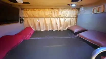 KBS Xpress Bus-Seats Image