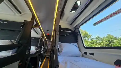 KALOSONA DREAMLINE Bus-Front Image