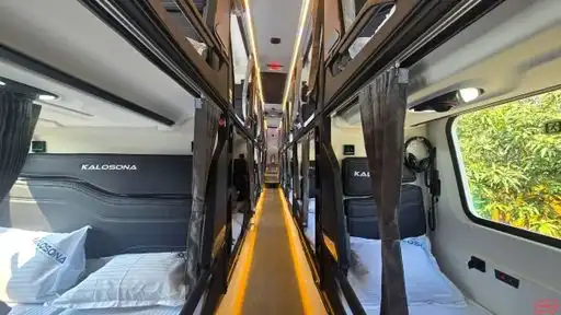 KALOSONA DREAMLINE Bus-Front Image