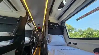 KALOSONA DREAMLINE Bus-Front Image