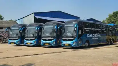 KALOSONA DREAMLINE Bus-Front Image