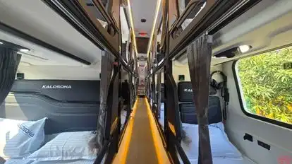 KALOSONA DREAMLINE Bus-Front Image