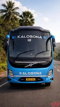 KALOSONA DREAMLINE Bus-Front Image