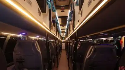 KALOSONA DREAMLINE Bus-Seats layout Image