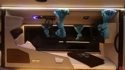 KALOSONA DREAMLINE Bus-Seats Image