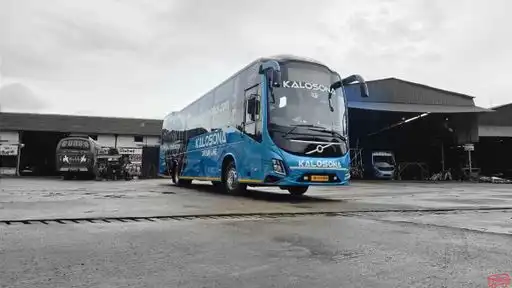 KALOSONA DREAMLINE Bus-Front Image