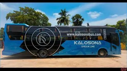 KALOSONA DREAMLINE Bus-Side Image
