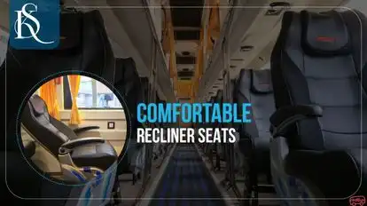 KALOSONA DREAMLINE Bus-Seats Image