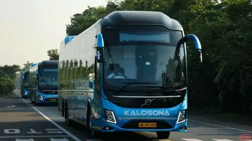KALOSONA DREAMLINE Bus-Front Image