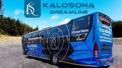 KALOSONA DREAMLINE Bus-Side Image