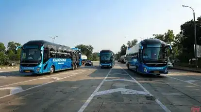 KALOSONA DREAMLINE Bus-Front Image